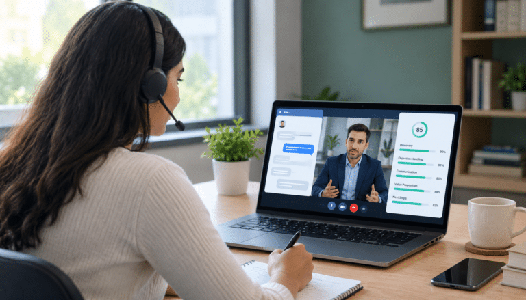What Is AI Roleplay for Sales How AI-Powered Sales Roleplay Actually Works in 2026