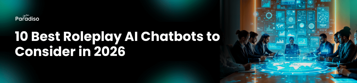 10 Best Roleplay AI Chatbots to Consider in 2026
