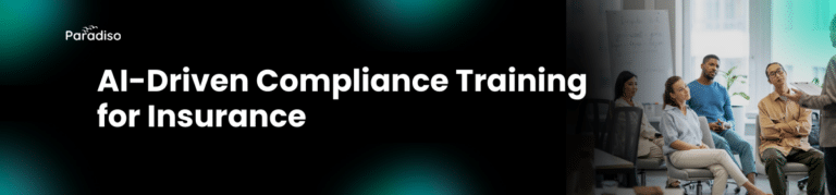 Compliance Training for insurance