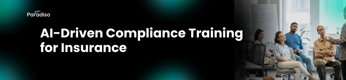 Compliance Training for insurance