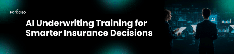 AI Underwriting Training for Insurance