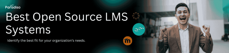 Best Open Source Learning Management Systems