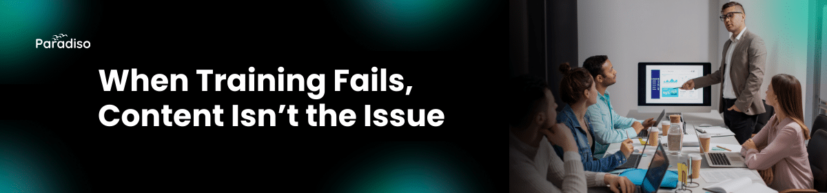 Manager Involvement in Training Effectiveness