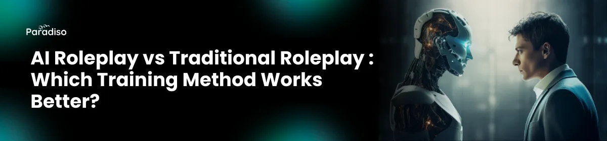 ai roleplay vs traditional roleplay