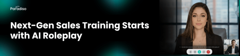 AI Roleplay Training for Sales Teams