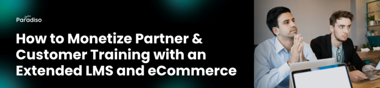 extended enterprise lms ecommerce