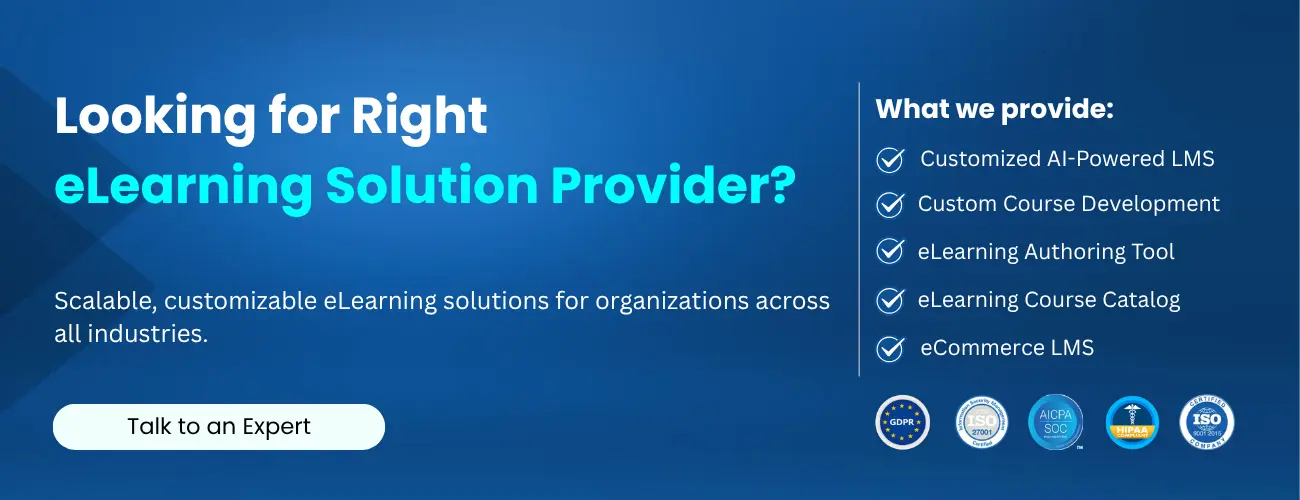 elearning solutions provider