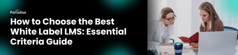 how to choose a white label lms