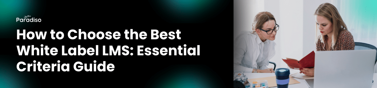 how to choose a white label lms