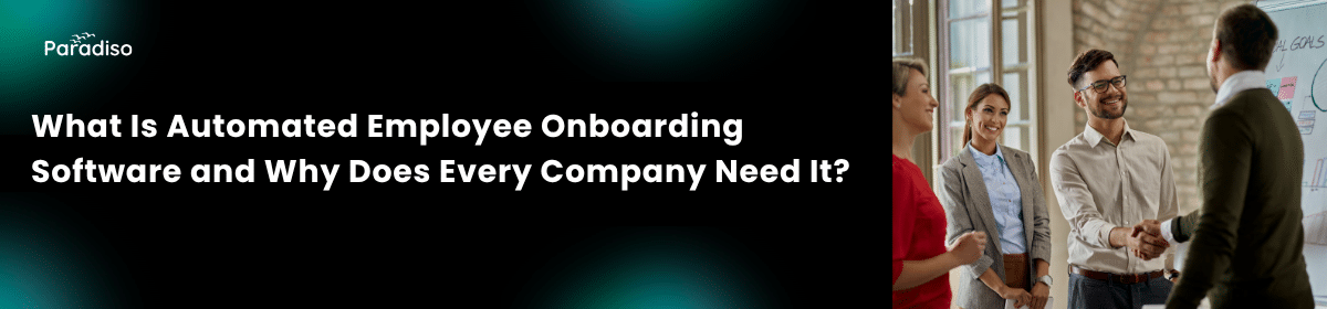 Employee onboarding software