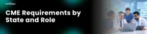 CME Requirements
