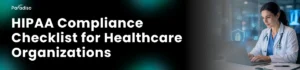 HIPAA Compliance Checklist