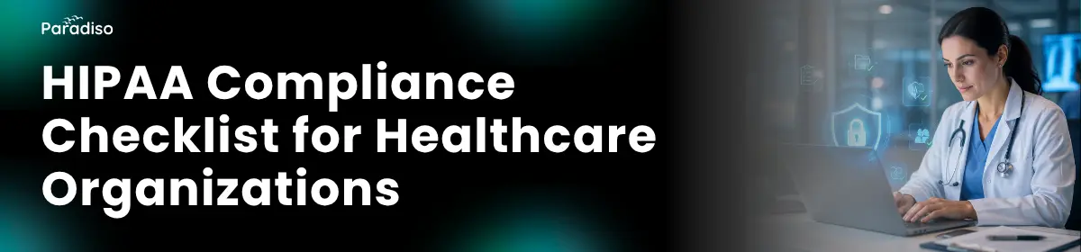 HIPAA Compliance Checklist