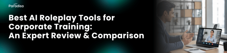 Best AI Roleplay Tools for Corporate Training