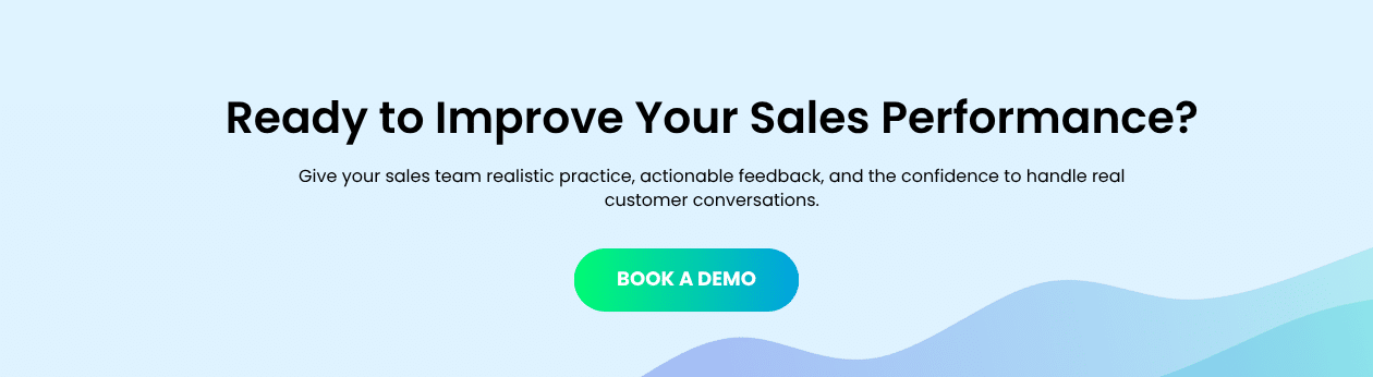 Ready to Improve Your Sales Performance