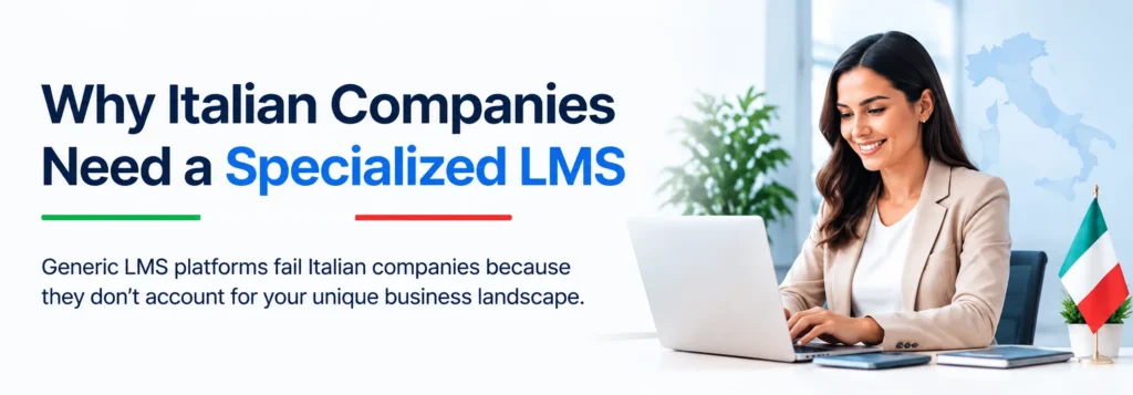 Best Corporate LMS Platforms for Italian Companies