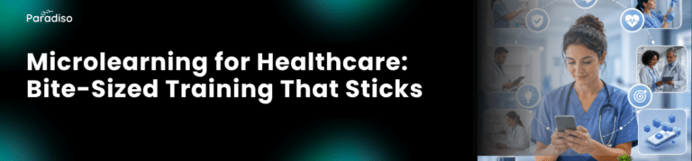 healthcare microlearning platform for employees