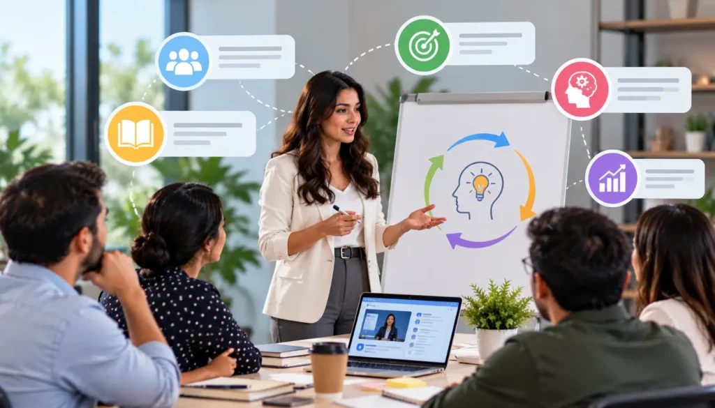 What Is Adult Learning Theory? A Complete Guide for L&D Teams [2026]