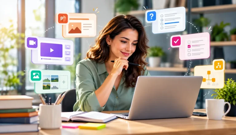 instructional design tools