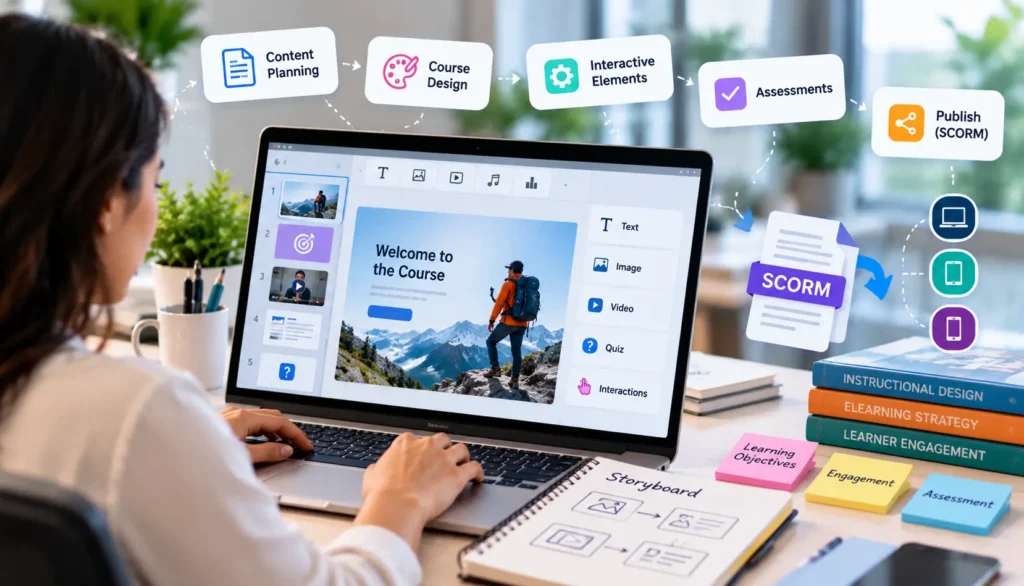 eLearning Course Design: Best Practices for L&D Teams [2026]