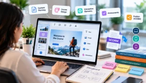 eLearning Course Design