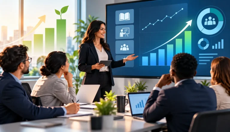 What Is Corporate Training