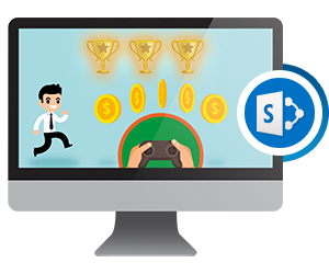 Gamification in corporate LMS