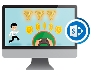 Gamification in corporate LMS