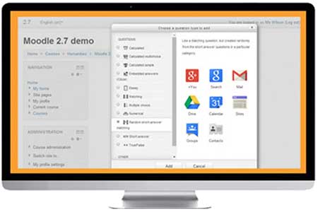 Lms Google Apps