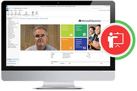 sales training microsoft dynamics crm paradiso lms