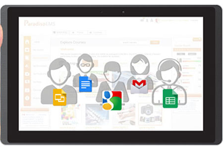 LMS Google Apps