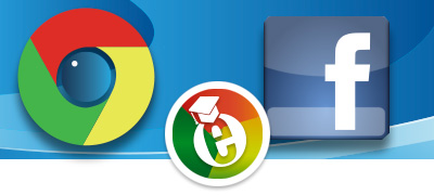 Log in with Facebook or Google