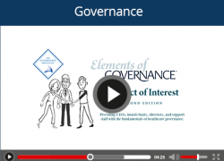 governance slide