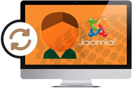 user synchronization joomla