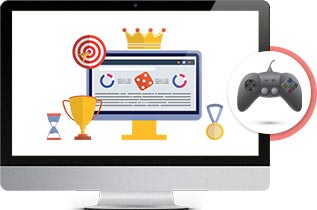Gamification and Themed Tests