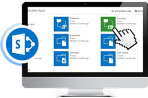 LMS within SharePoint