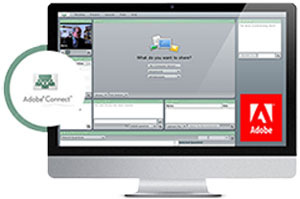 user friendly interface adobe connect paradiso lms