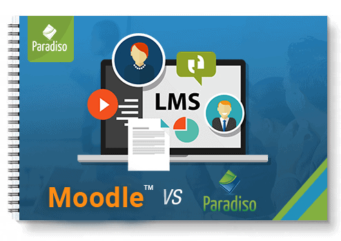 Moodle vs Paradiso