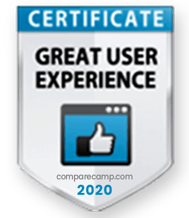 Great user Experiance Award