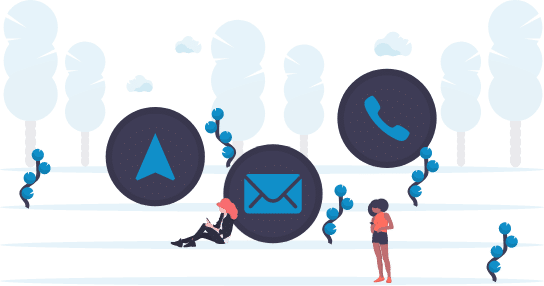 24 by 7 customer support services