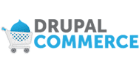 Drupal Commerce Logo