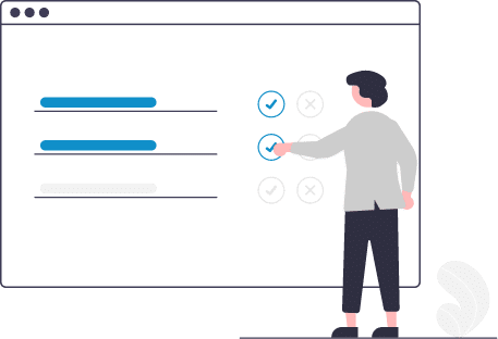 Fully customizable LMS for your tailored learning needs