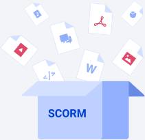 Paradiso SCORM LMS Features