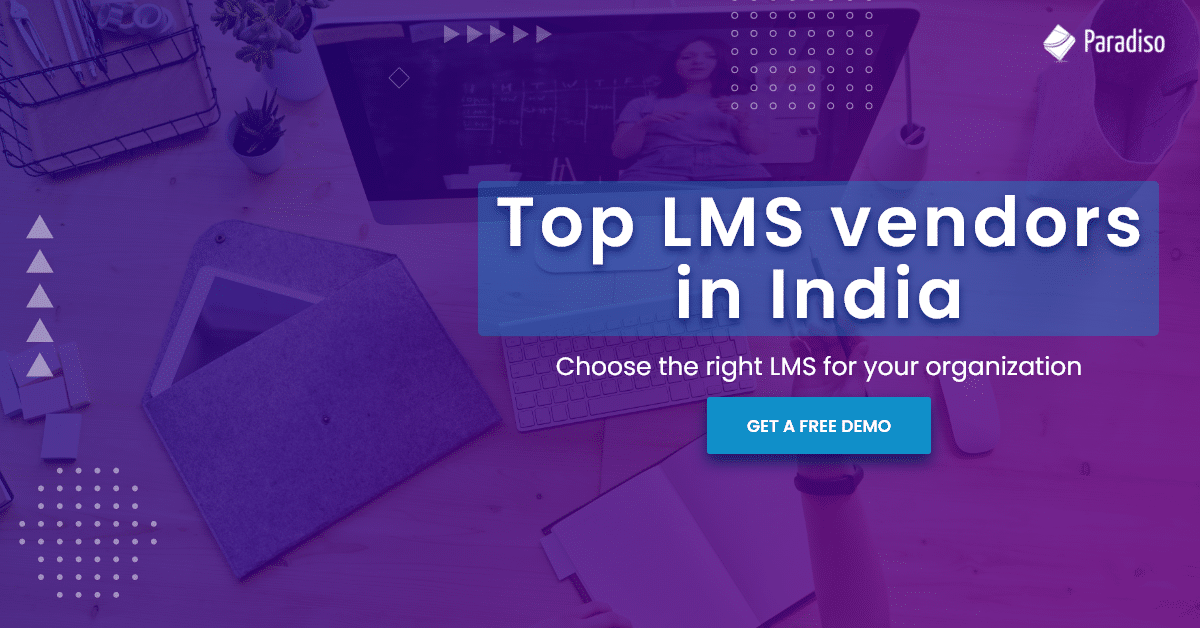 Top 10 LMS Vendors in India Best LMS Vendors in India