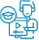 Easy, quick access to learning courses