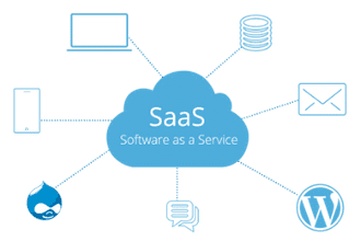 Software as a Service (SaaS) or cloud-based system