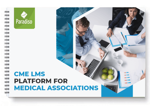 CMELMSPlatformforMedicalAssociations()