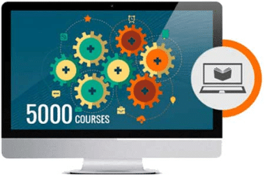 Access to 5000+ eLearning Courses with sap erp lms integration