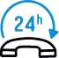 24/7
Tech Suport