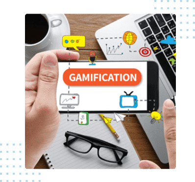 Gamification in lms for banking
